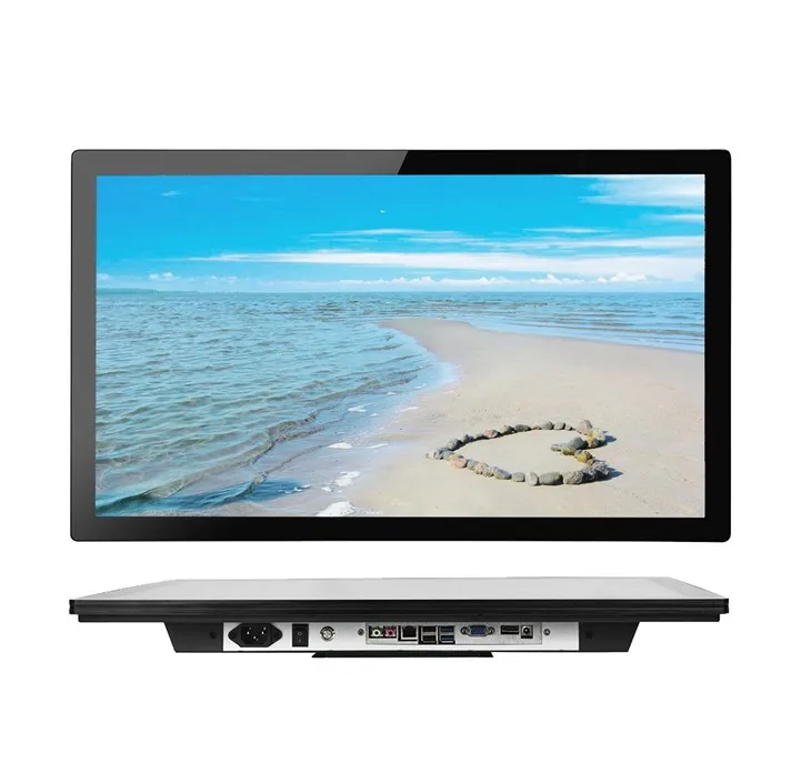 Průmyslový dotykový monitor