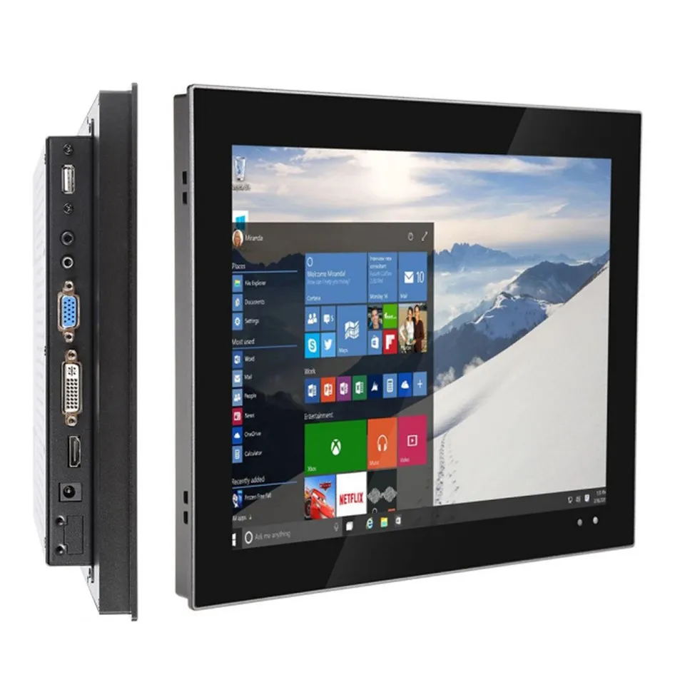 Monitor s vysokým jasem IP65