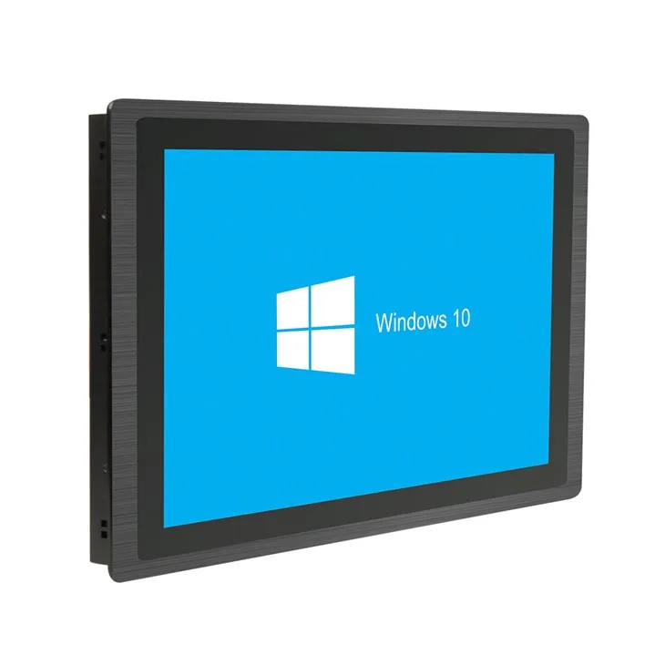 Průmyslový LED displej