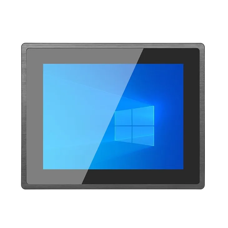 Průmyslový panelový počítač Linux