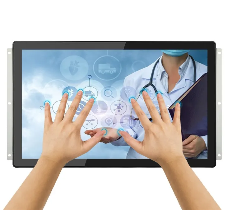 Panelový počítač bez ventilátoru