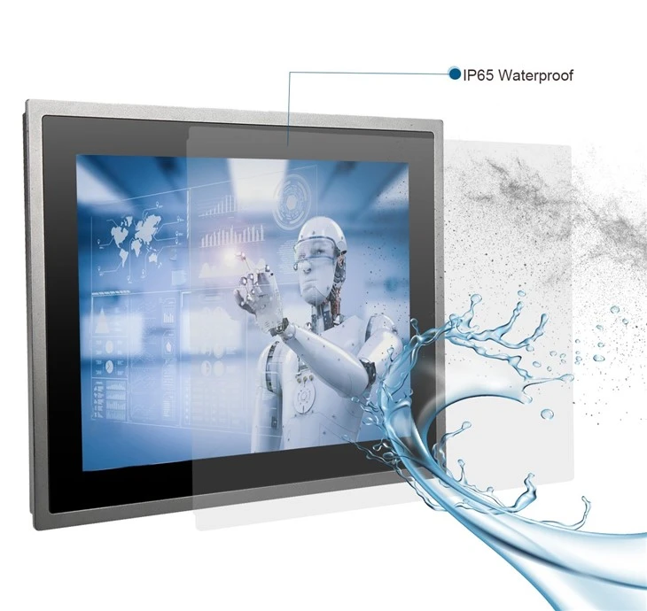 LED monitor s dotykovou obrazovkou